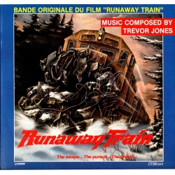  Trevor Jones ‎– Runaway Train 